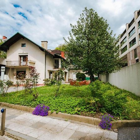 Pi House Villa Ljubljana Eksteriør bilde