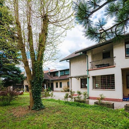 Pi House Villa Ljubljana Eksteriør bilde
