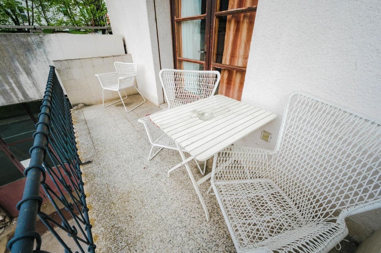 Pi House Villa Ljubljana Eksteriør bilde