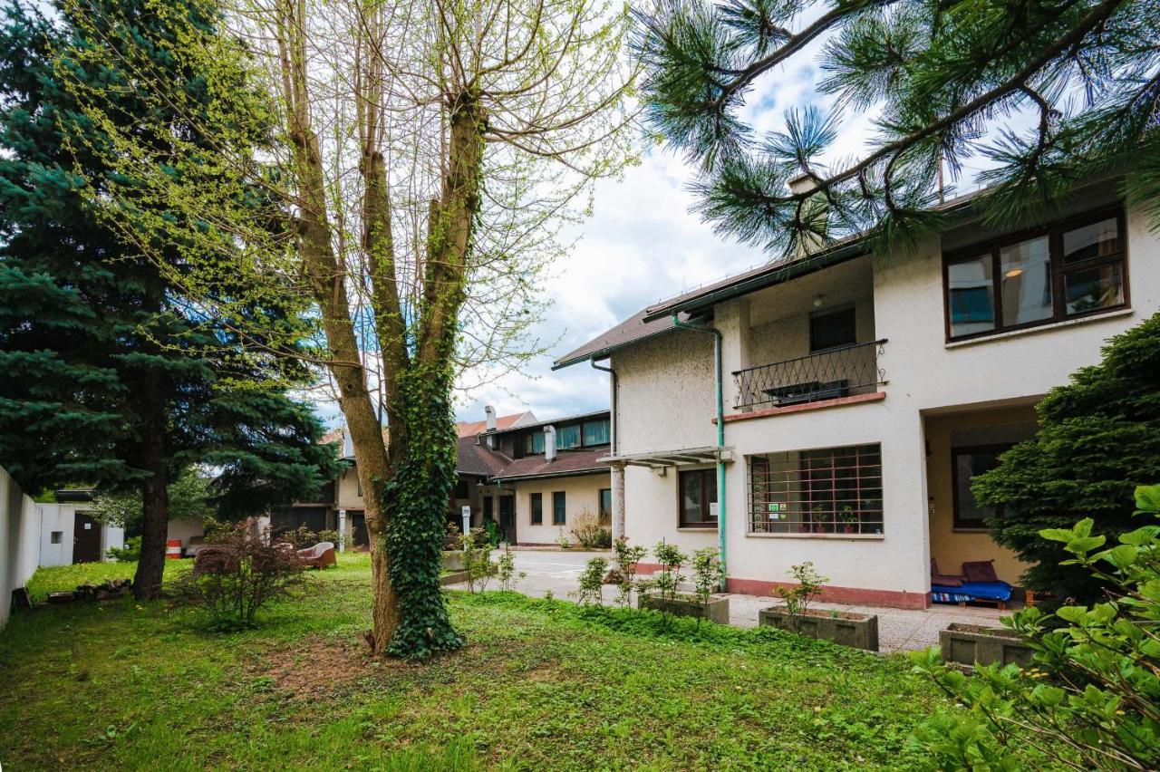Pi House Villa Ljubljana Eksteriør bilde