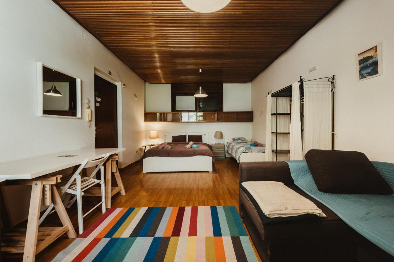 Pi House Villa Ljubljana Eksteriør bilde