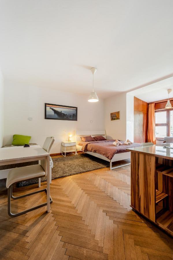 Pi House Villa Ljubljana Eksteriør bilde