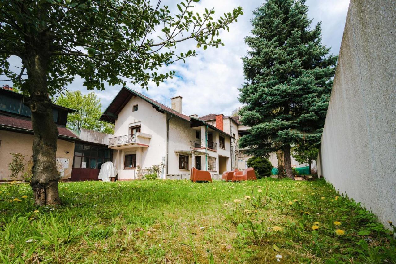 Pi House Villa Ljubljana Eksteriør bilde