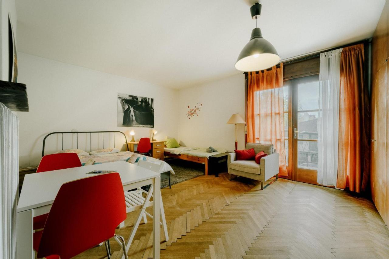 Pi House Villa Ljubljana Eksteriør bilde