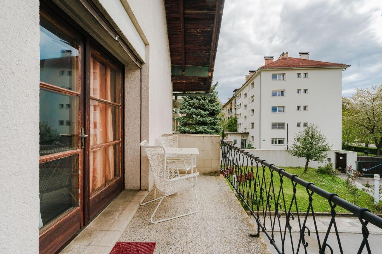 Pi House Villa Ljubljana Eksteriør bilde
