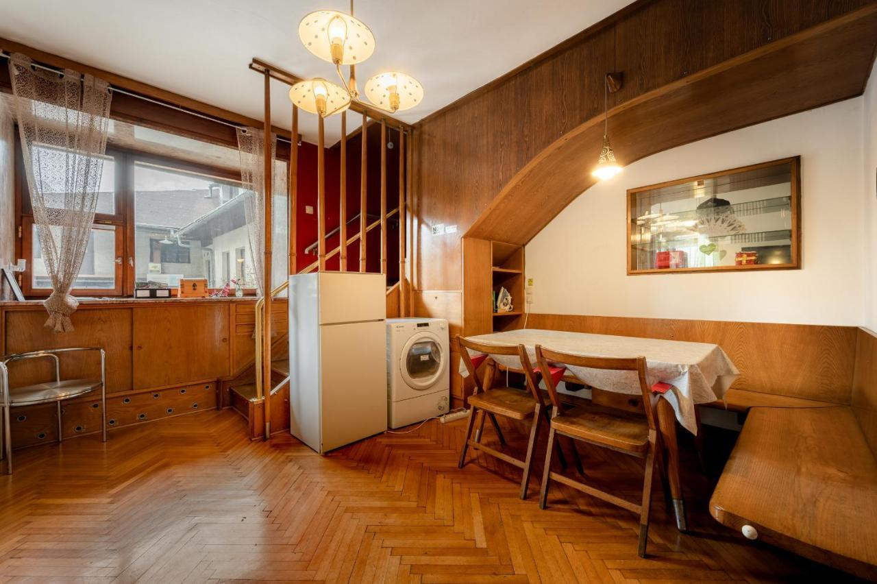 Pi House Villa Ljubljana Eksteriør bilde