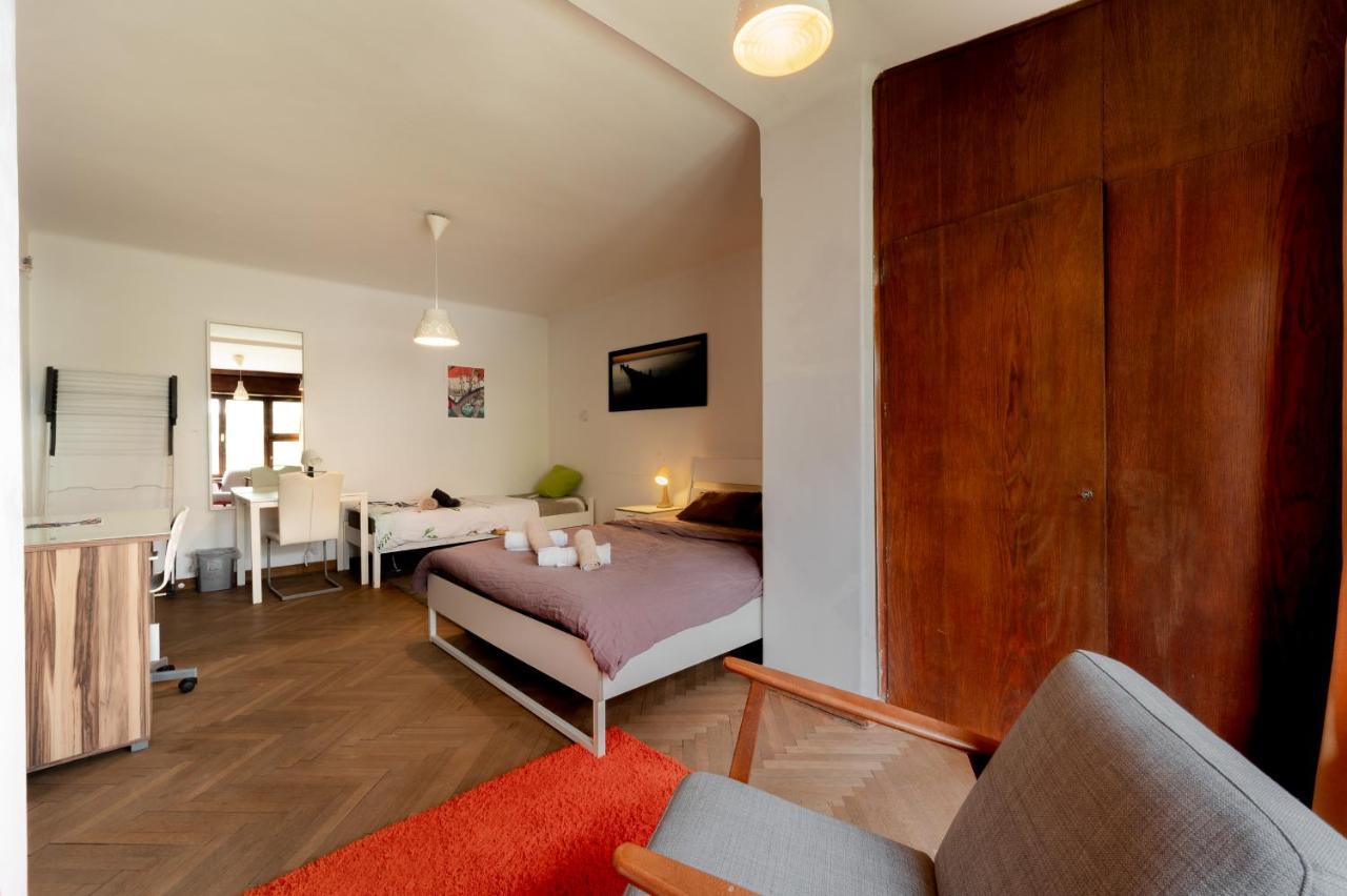 Pi House Villa Ljubljana Eksteriør bilde