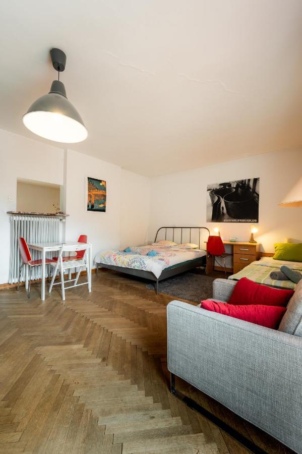 Pi House Villa Ljubljana Eksteriør bilde