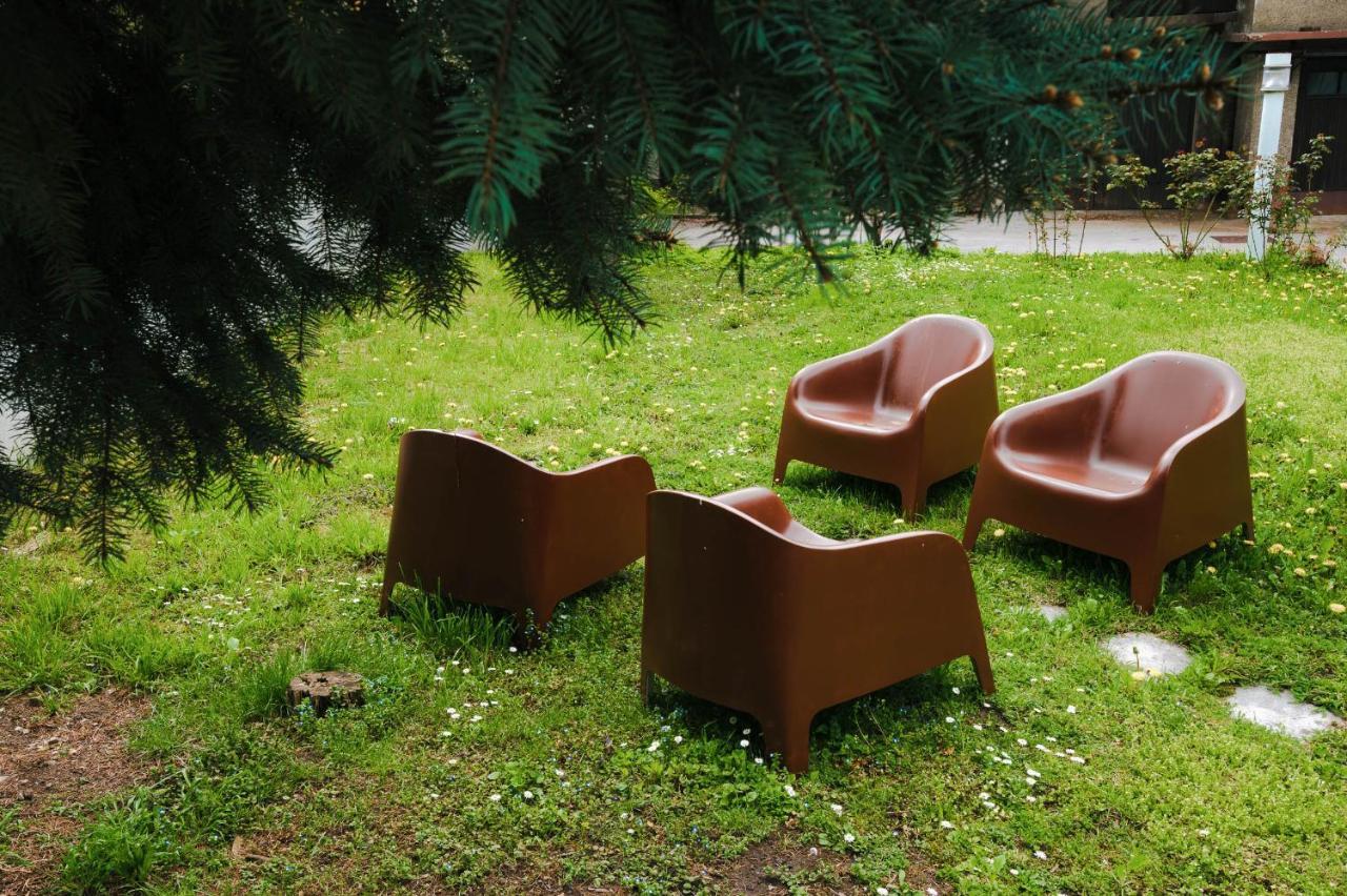 Pi House Villa Ljubljana Eksteriør bilde