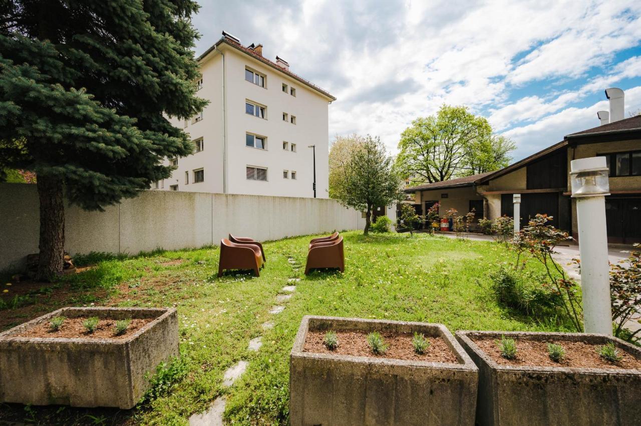 Pi House Villa Ljubljana Eksteriør bilde