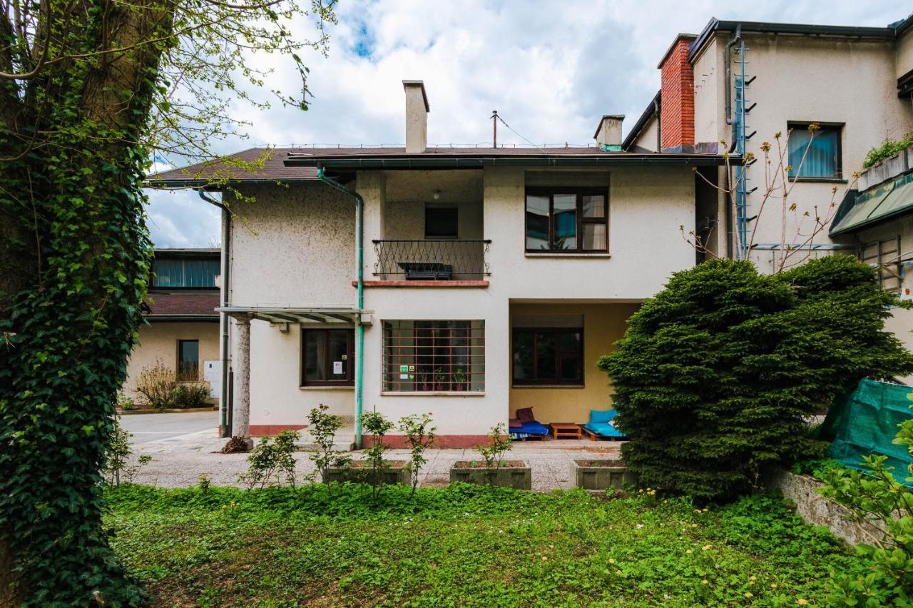 Pi House Villa Ljubljana Eksteriør bilde