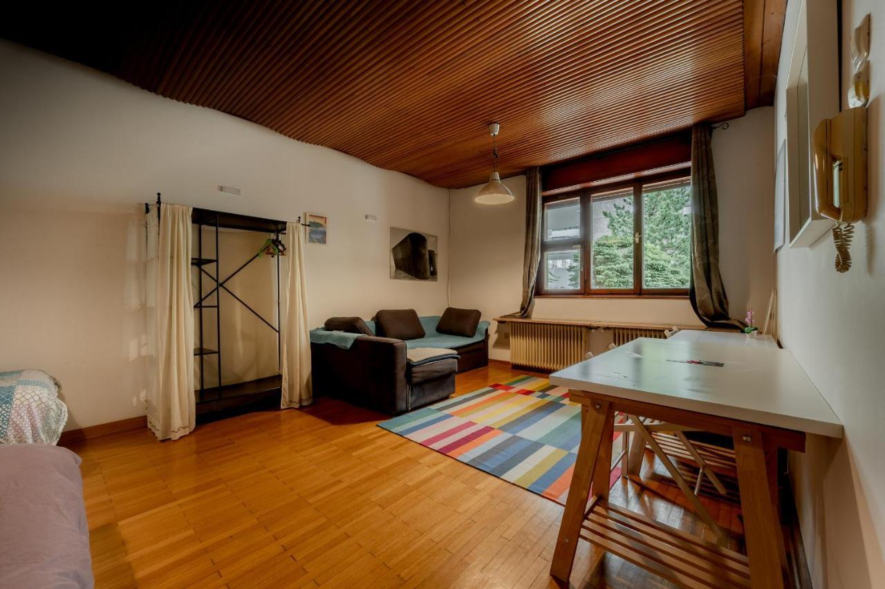 Pi House Villa Ljubljana Eksteriør bilde