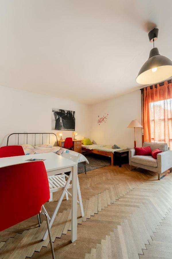 Pi House Villa Ljubljana Eksteriør bilde