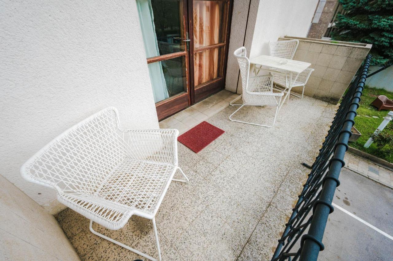 Pi House Villa Ljubljana Eksteriør bilde