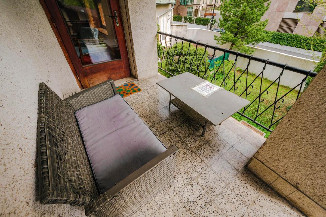 Pi House Villa Ljubljana Eksteriør bilde