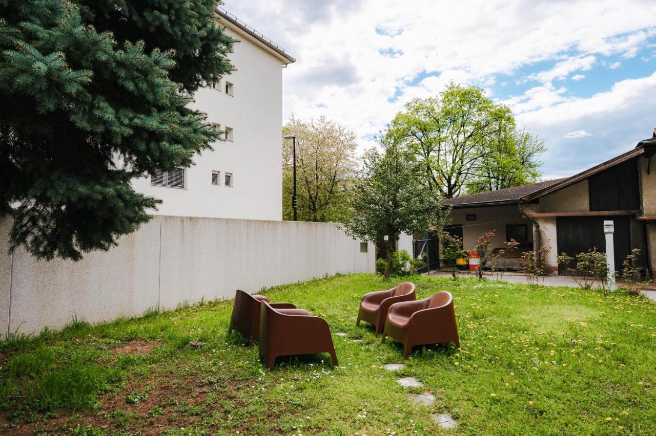 Pi House Villa Ljubljana Eksteriør bilde