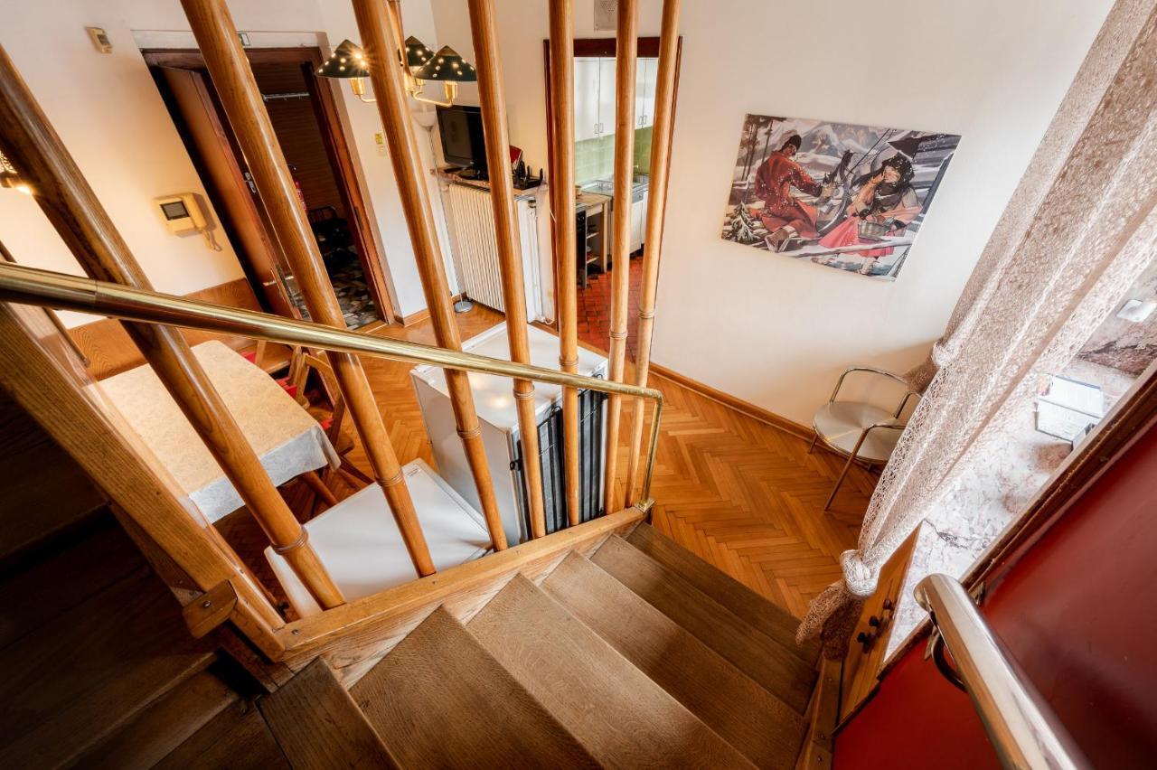 Pi House Villa Ljubljana Eksteriør bilde