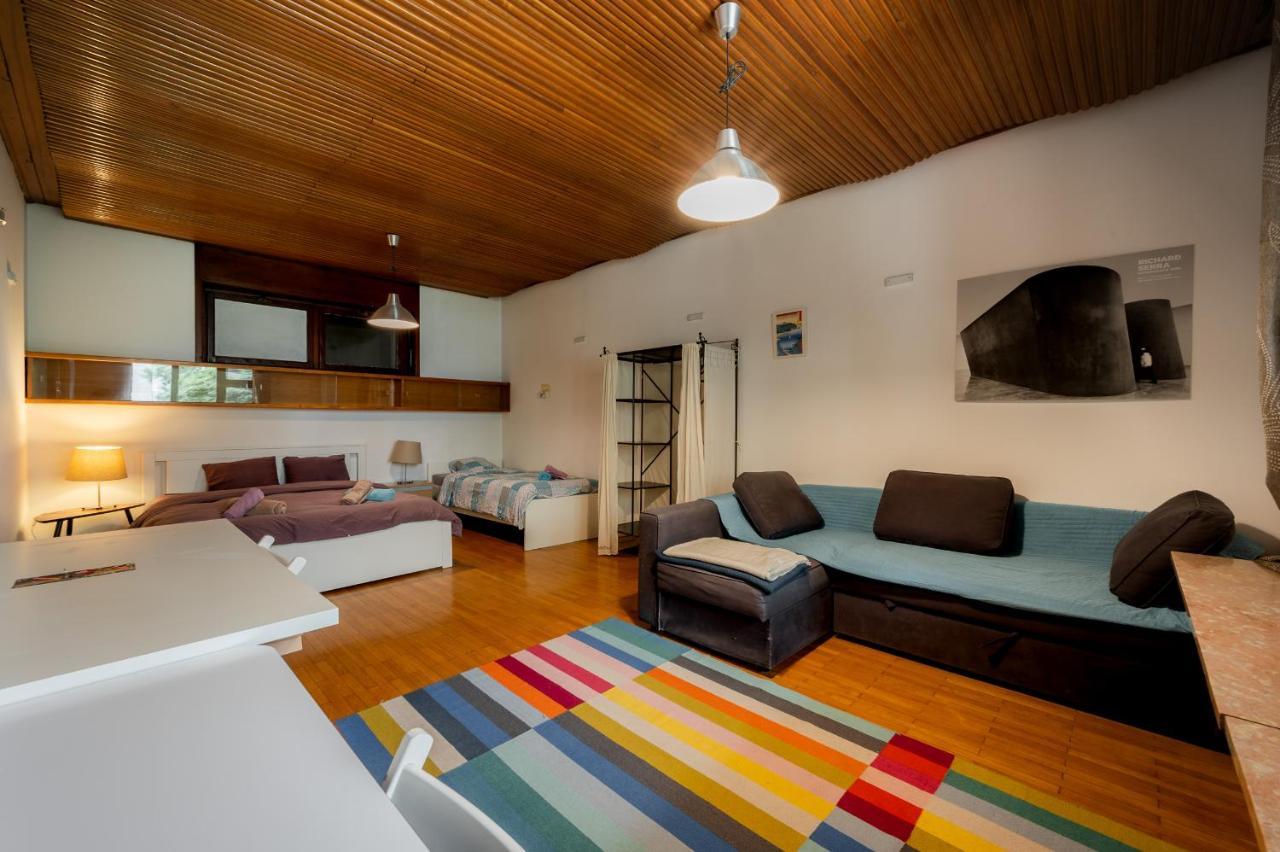 Pi House Villa Ljubljana Eksteriør bilde