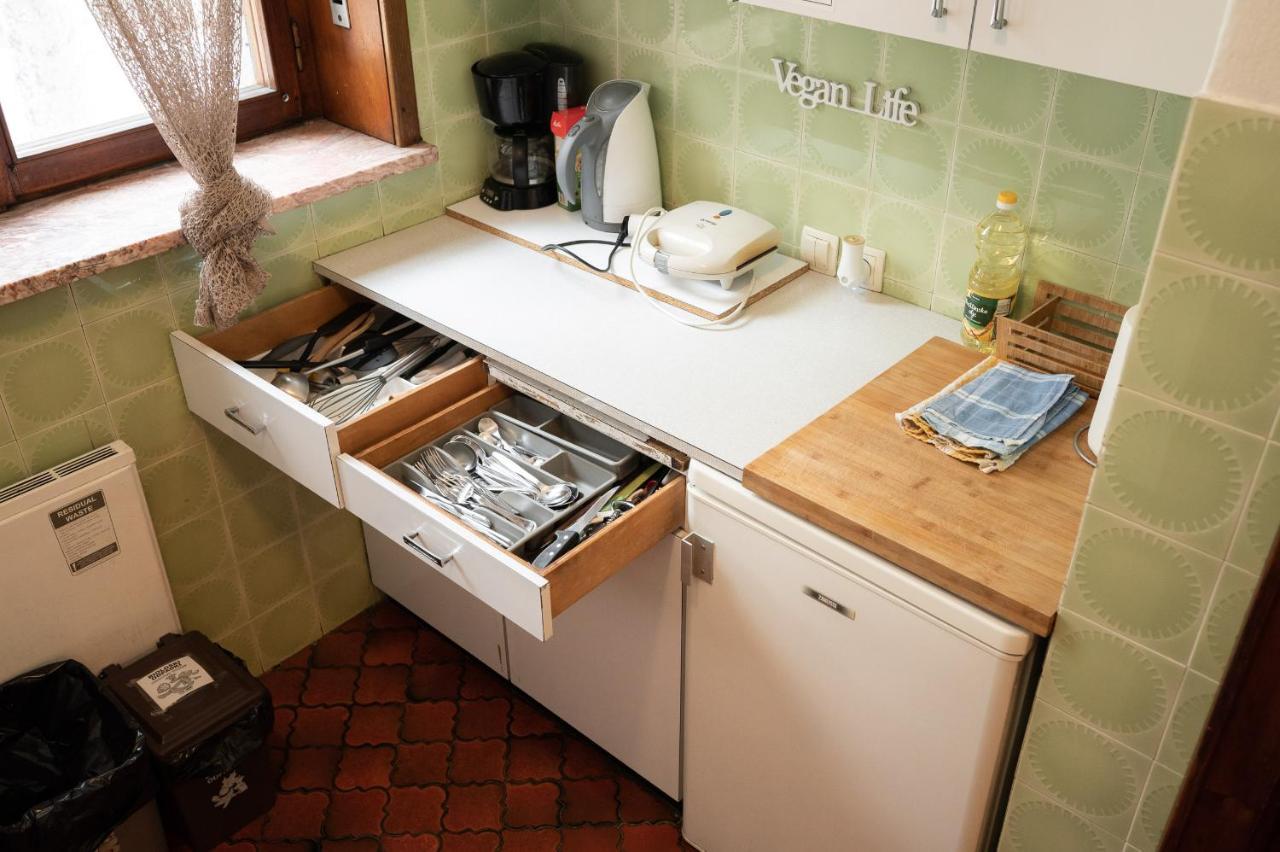 Pi House Villa Ljubljana Eksteriør bilde