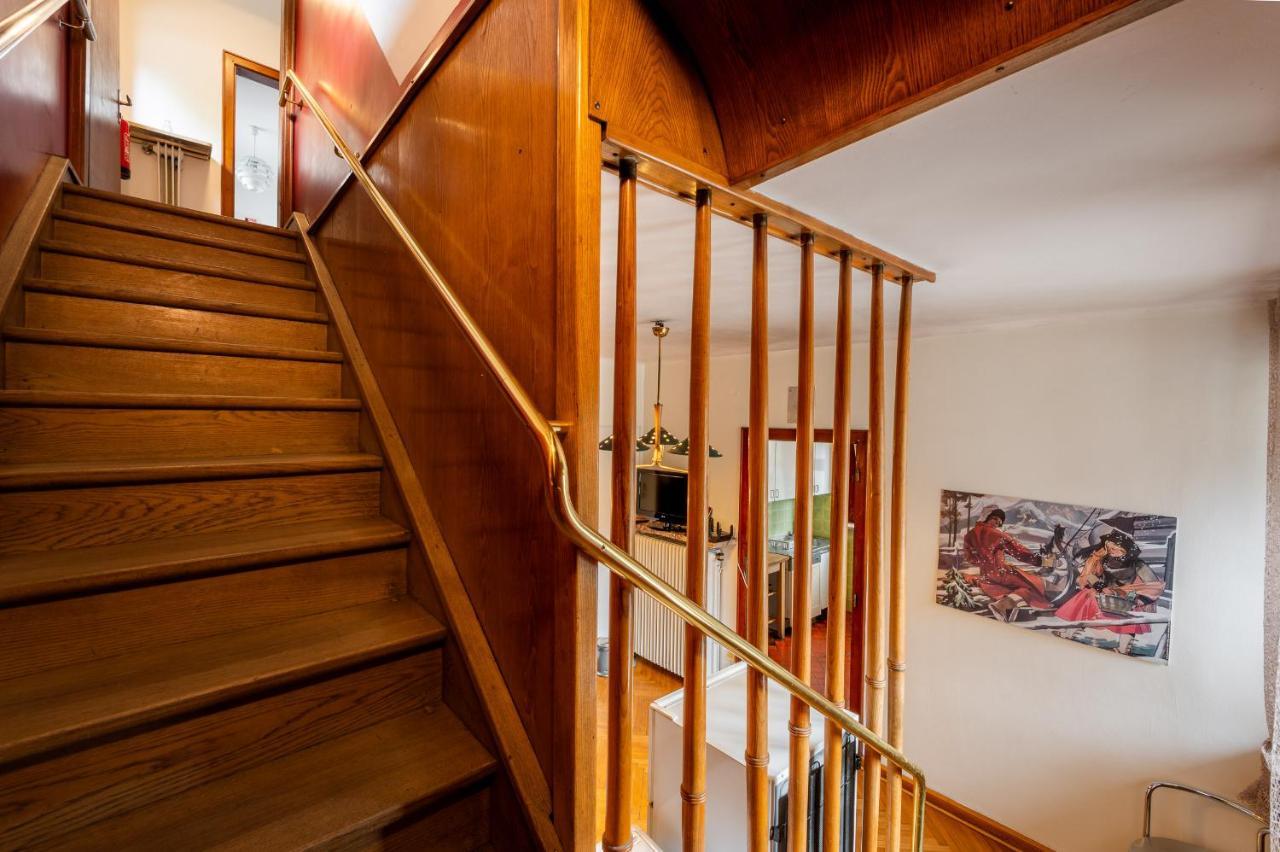 Pi House Villa Ljubljana Eksteriør bilde