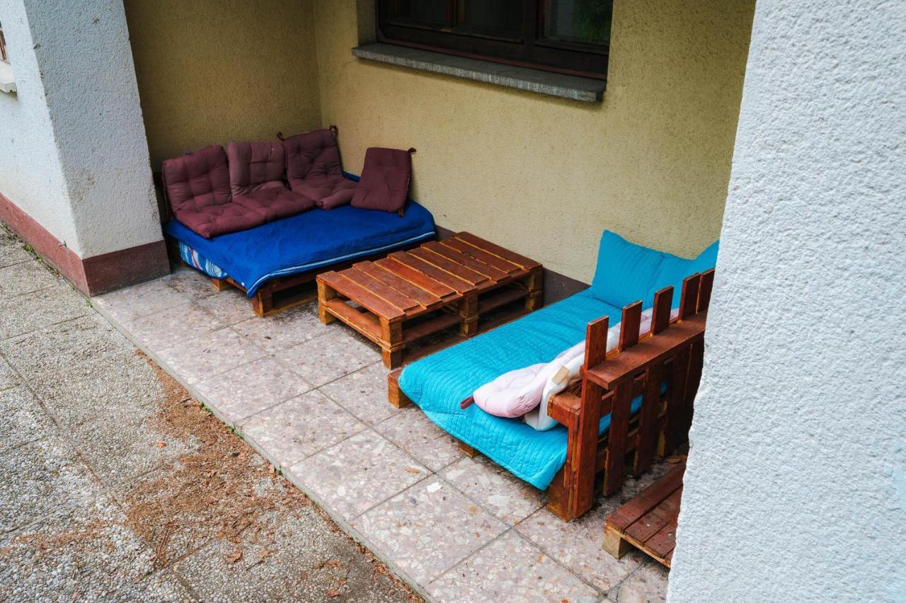 Pi House Villa Ljubljana Eksteriør bilde