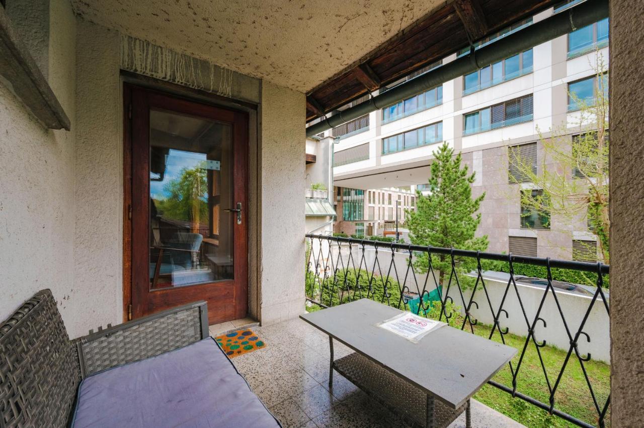 Pi House Villa Ljubljana Eksteriør bilde